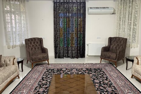 باغ ویلا دوخواب استخردار گلشاد در شهریار