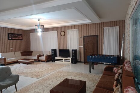 باغ ویلا دوخواب استخردار آرسین در شهریار