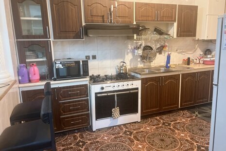 آپارتمان مبله دوخواب پاسداران در شیراز