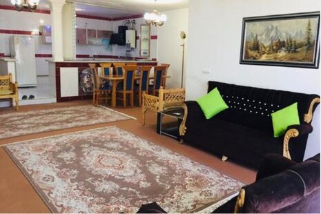 آپارتمان مبله سحر در اردبیل