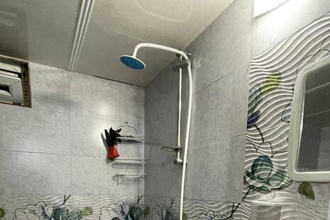واحد دوخواب در طبقه همکف ویلای چالوس