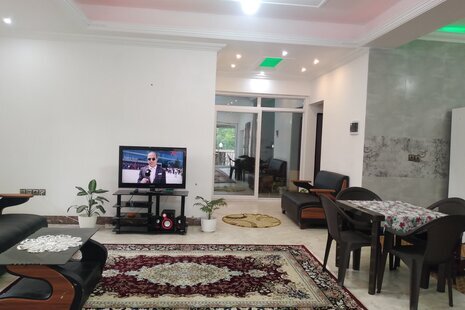 واحد دوخواب در طبقه دوم ویلا در چابکسر