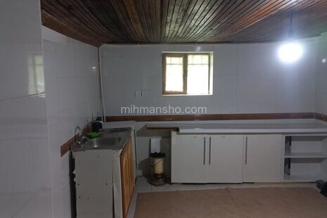 واحد تکخواب اوپرت 1 در اقامتگاه بومگردی درفینسک