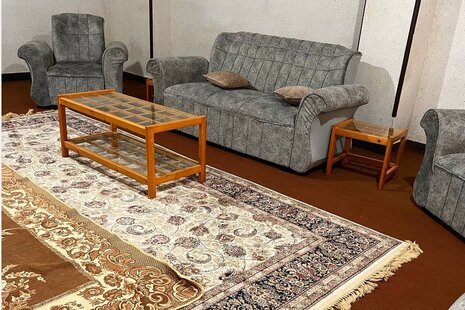 واحد تکخواب 95 متری در طبقه ی اول ویلای تالش