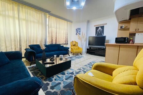 آپارتمان مبله دوخواب در اصفهان