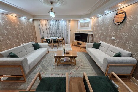 آپارتمان مبله دوخواب 201 در شیراز