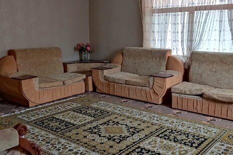 خانه ویلایی دو خواب مبله در ساری