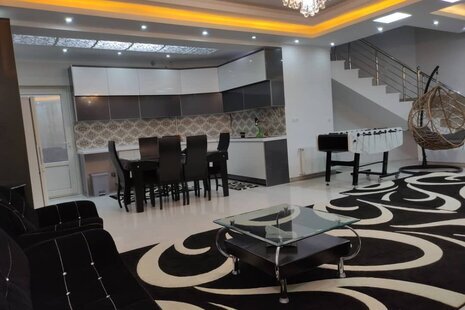 خانه ویلایی دوبلکس استخردار در لشگرآباد