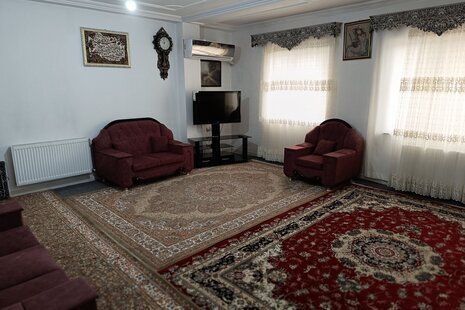 آپارتمان مبله دو خواب در تالش