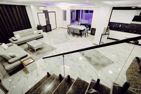 ویلای تریپلکس استخردار سه خواب سیترین در محمودآباد