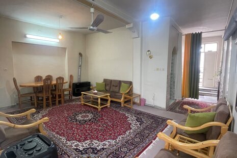 خانه ویلایی تک خواب مبله در شاهرود