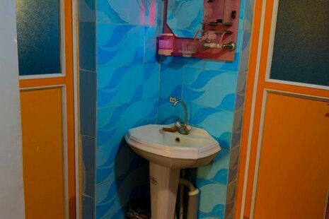 ویلا دوخواب مبله سرسبز در خمام