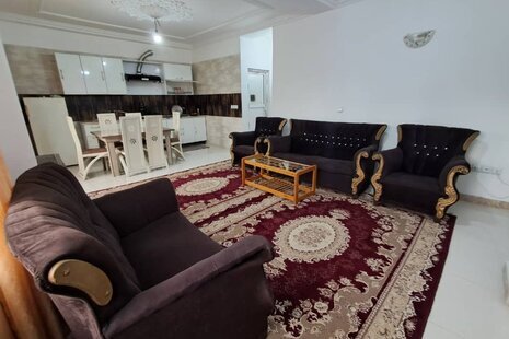 آپارتمان مبله تکخواب در رامسر