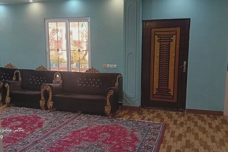 واحد دوخواب در طبقه همکف ویلای اسالم