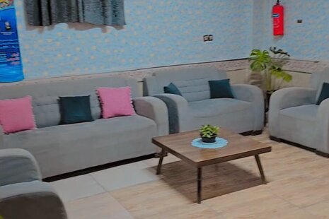 سوئیت سه تخت مولوی در مشهد