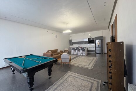 ویلا مبله استخردار دو خواب زیما در چهارباغ