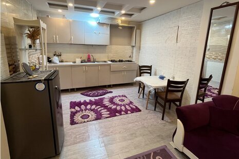 ویلا مبله جکوزی دار تک خواب در بندرانزلی