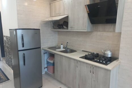 آپارتمان تکخواب عمارت لاکچری لاویا 3 در بندرانزلی