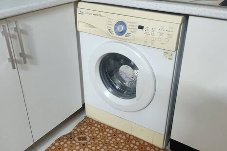 آپارتمان مبله دو خواب در کاشان