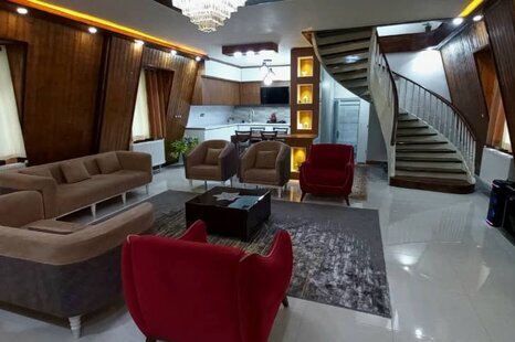 خانه ویلایی تریپلکس استخردار در تنکابن