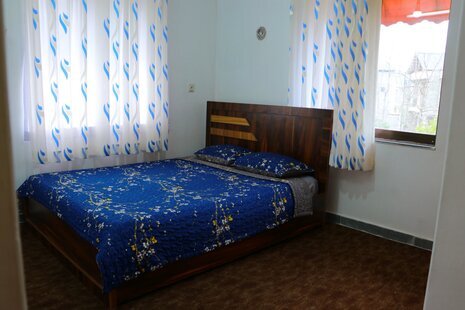 واحد دو خواب در طبقه دوم ویلا رامسر