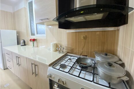 آپارتمان مبله دوخواب متین در قشم