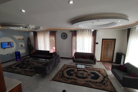 ویلا دوبلکس استخردار دوخواب آسبا در چهارباغ