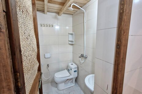 اتاق ساحلی2 نفره دریا در جزیره هرمز