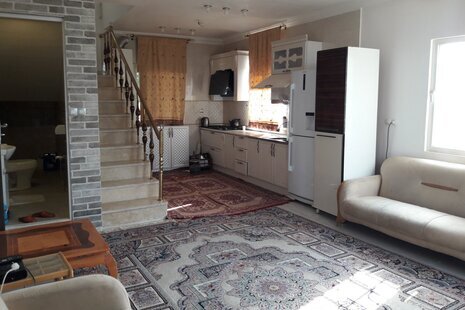 ویلا دوبلکس تک خواب در روستا باغ موری