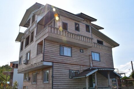 آپارتمان دوخواب مبله در مجتمع ساحلی تالش