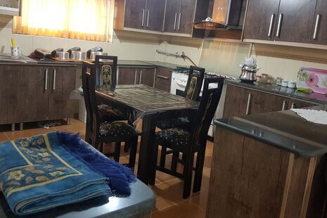 آپارتمان مبله دو خواب در قائم شهر