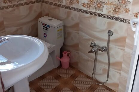 کلبه سوئیسی دو خواب در ماسال