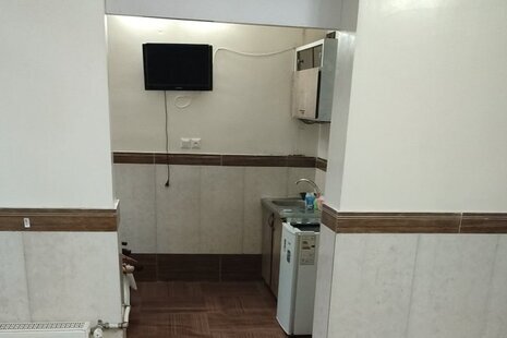 اتاق 4 نفره 30 متری در خانه مسافر مشهد
