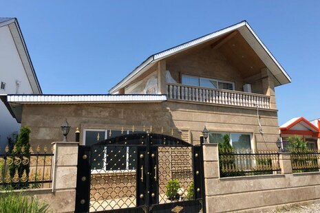 ویلا دوبلکس استخردار سه خواب در سرخرود