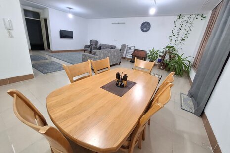 آپارتمان مبله دوخواب آریوبرزن 2 در شیراز