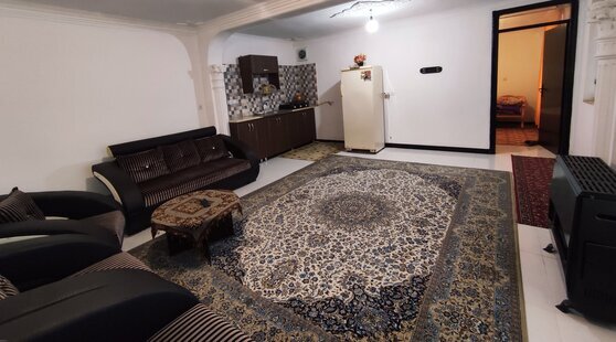 ویلای تکخواب ساحلی در فریدون کنار