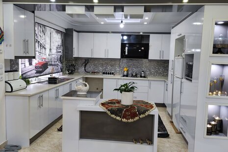 خانه ویلایی تکخواب مبله در ماسال