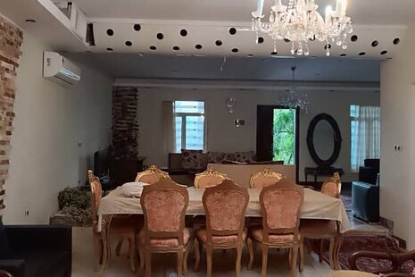 ویلا دوبلکس تکخواب مبله در شیراز