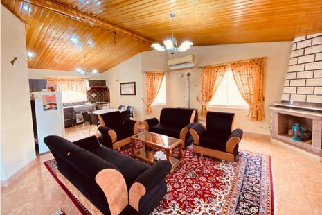 ویلا شیک در مجموعه ویلایی نور