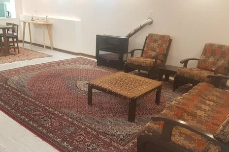 آپارتمان مبله 1خوابه اهورا در شیراز