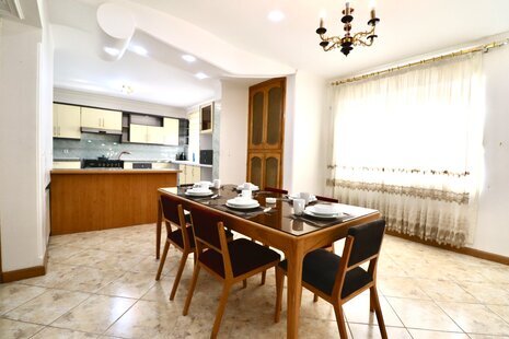 آپارتمان سه خواب نیایش 2 در شیراز