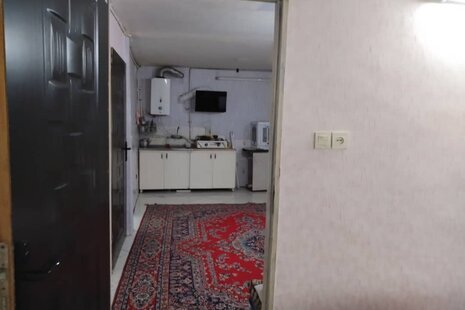 آپارتمان تکخواب سید 2 در مشهد