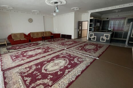 آپارتمان مبله سه خواب دیوەخان در سروآباد