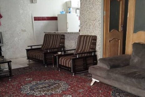 آپارتمان مبله تکخواب ساحل در تبریز