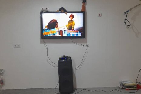 ویلا سنتی تک خواب در گناوه