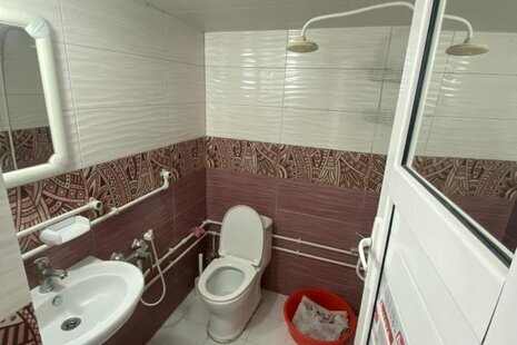 واحد سه خواب در طبقه اول ویلای کلاردشت