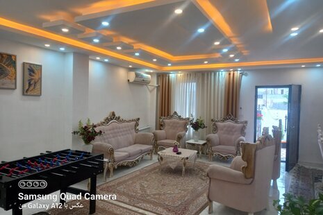 ویلا دوخواب جاده قلعه رودخان در فومن