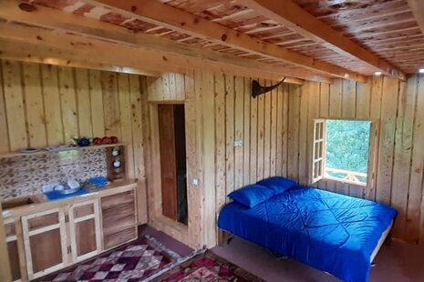 سوئیت ویلا 60 متری حافظ در بابل