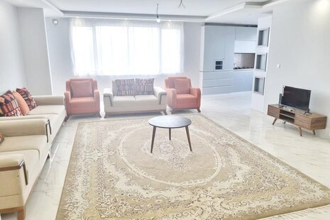 آپارتمان مبله سه خواب ارغوان 3 در شیراز