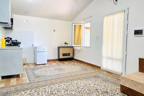 ویلا جنگلی دوخواب سوجان در رشت